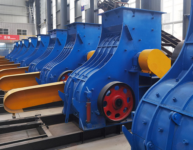 雙級無篩底粉碎機適合粉碎硅酸巖嗎?效果如何？