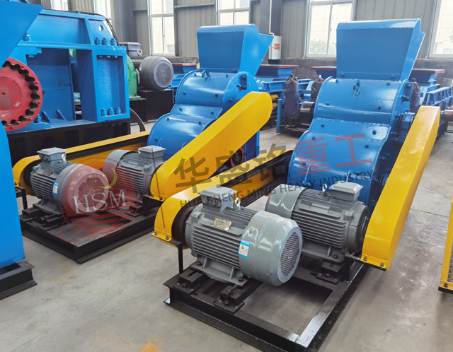 濕料堵塞？雙級無篩底粉碎機專破高濕煤泥，不堵出料細