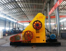 頁巖粉碎機的工作環(huán)境非常惡略