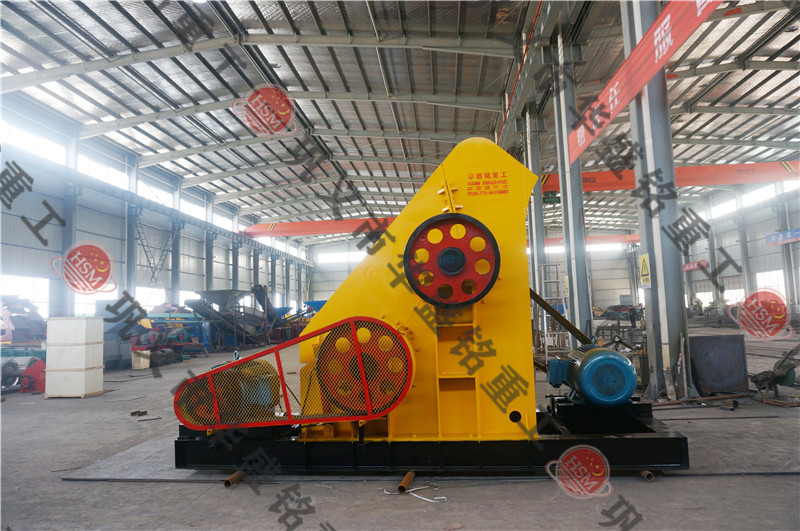 雙級(jí)粉碎機(jī)的沙子質(zhì)量咋樣?粉碎設(shè)備多少錢?