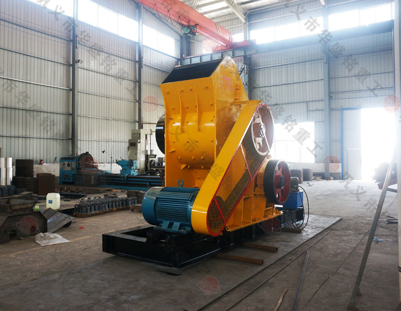 雙級錘式制砂機(jī)