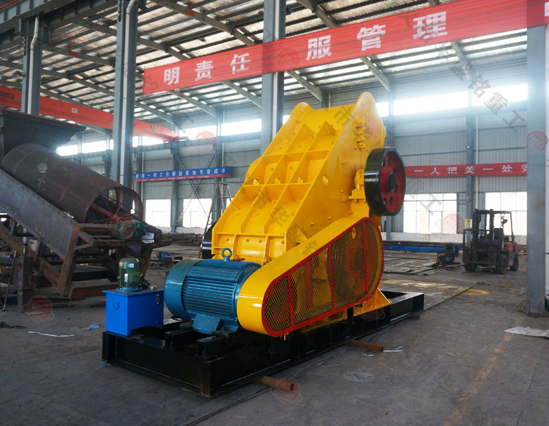 雙級粉碎機能用于建筑嗎？加工的沙子質(zhì)量咋樣？