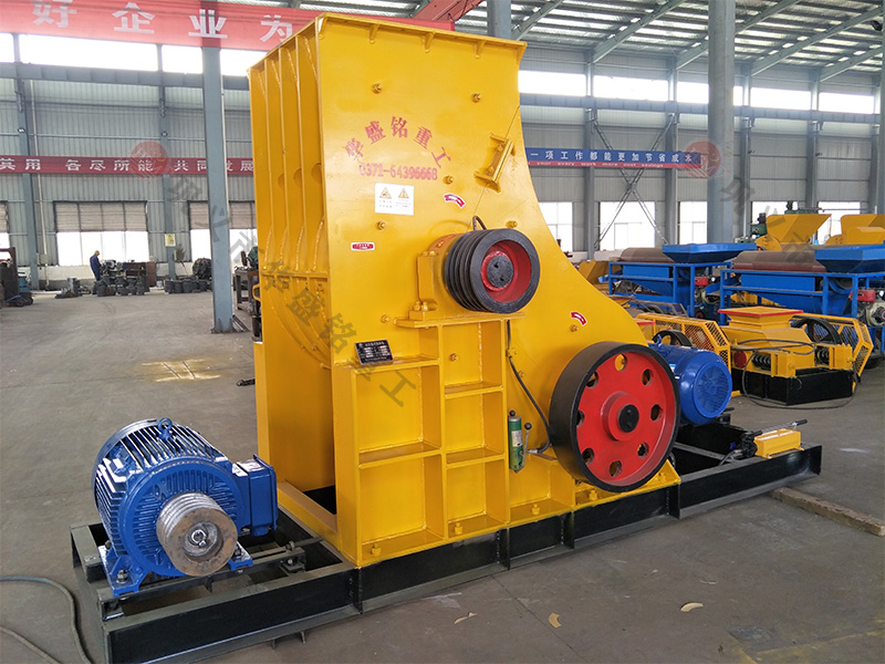 濕料粉碎機適合粉碎什么，是如何作業(yè)的？